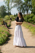Tiered Skirt